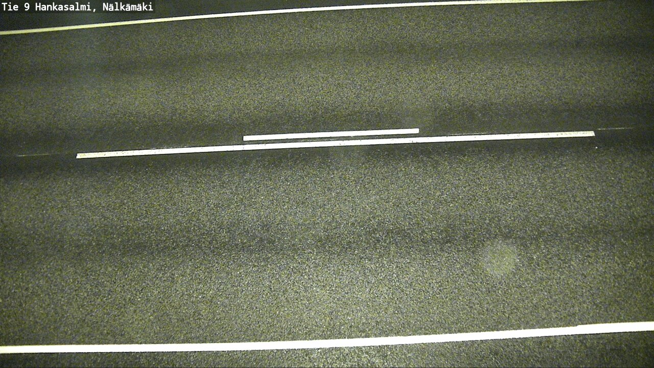 Kelikamerat Kuva Tie 9 Hankasalmi, Nälkämäki, Hankasalmi, Keski-Suomi