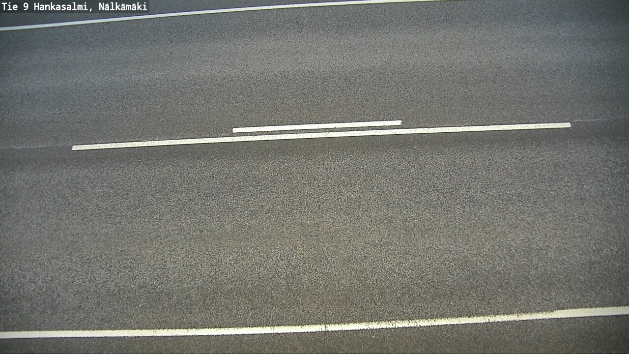 Kelikamerat Kuva Tie 9 Hankasalmi, Nälkämäki, Hankasalmi, Keski-Suomi