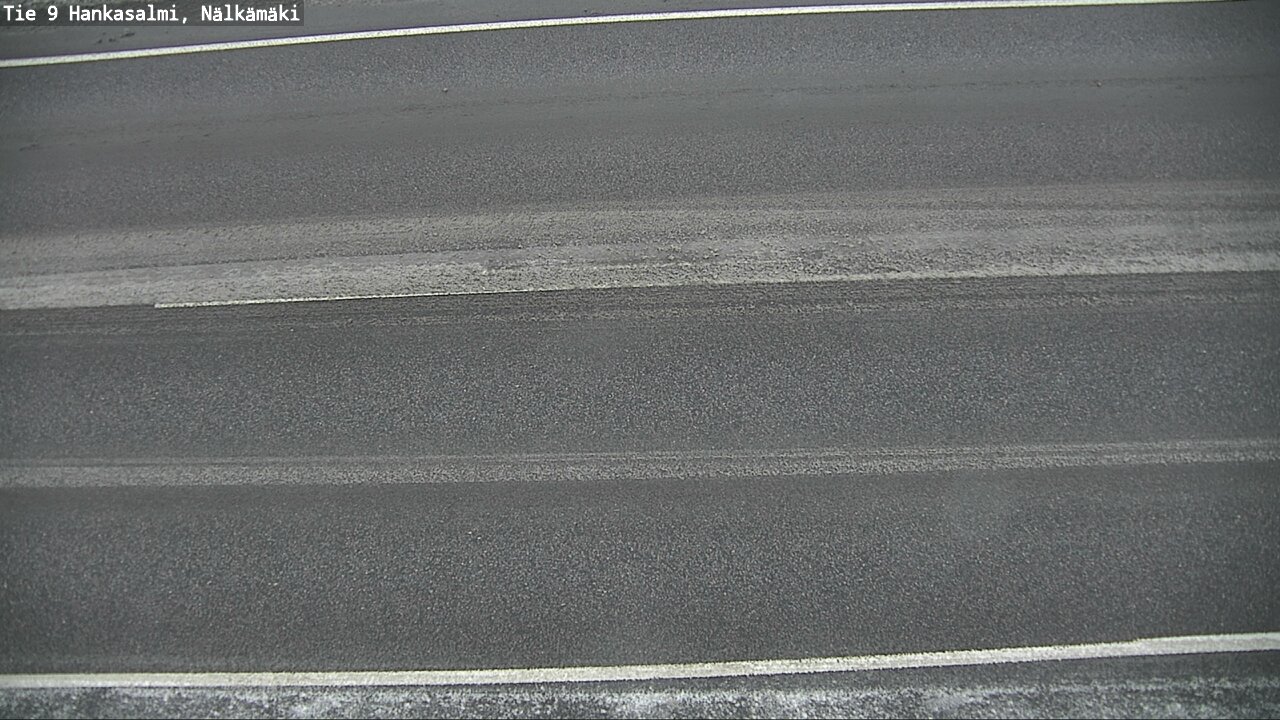 Kelikamerat Kuva Tie 9 Hankasalmi, Nälkämäki, Hankasalmi, Keski-Suomi