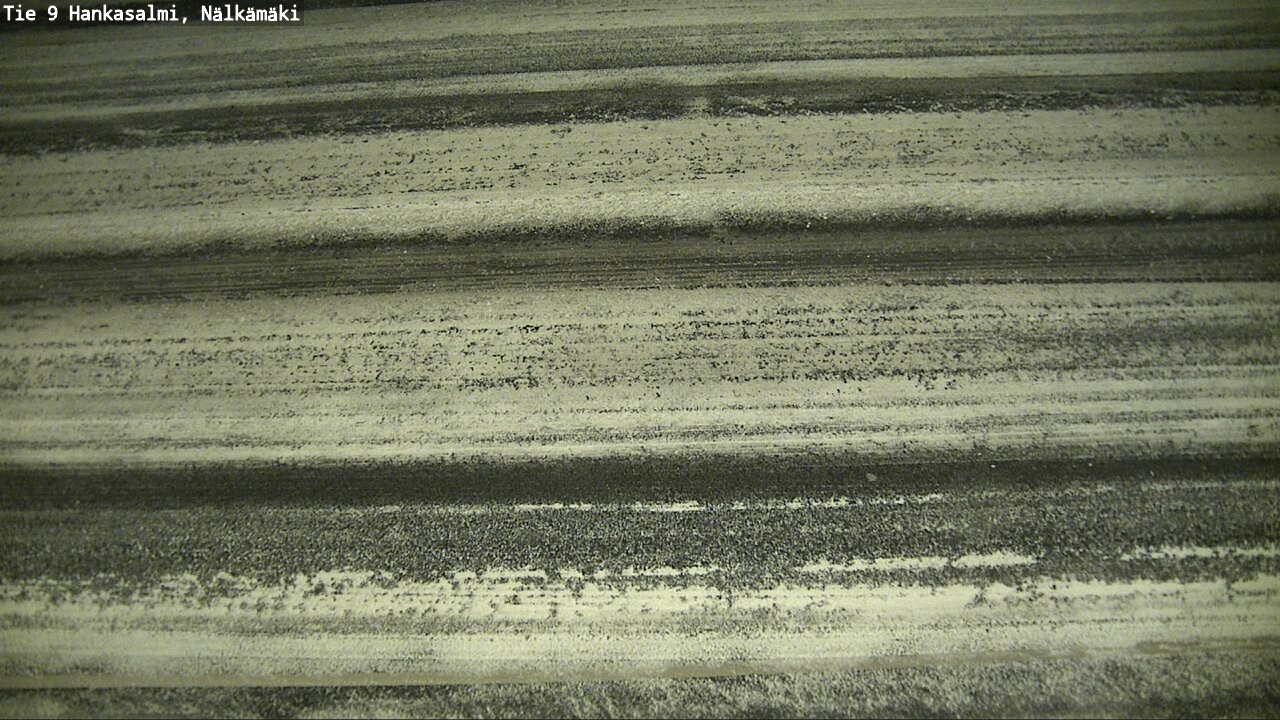 Kelikamerat Kuva Tie 9 Hankasalmi, Nälkämäki, Hankasalmi, Keski-Suomi