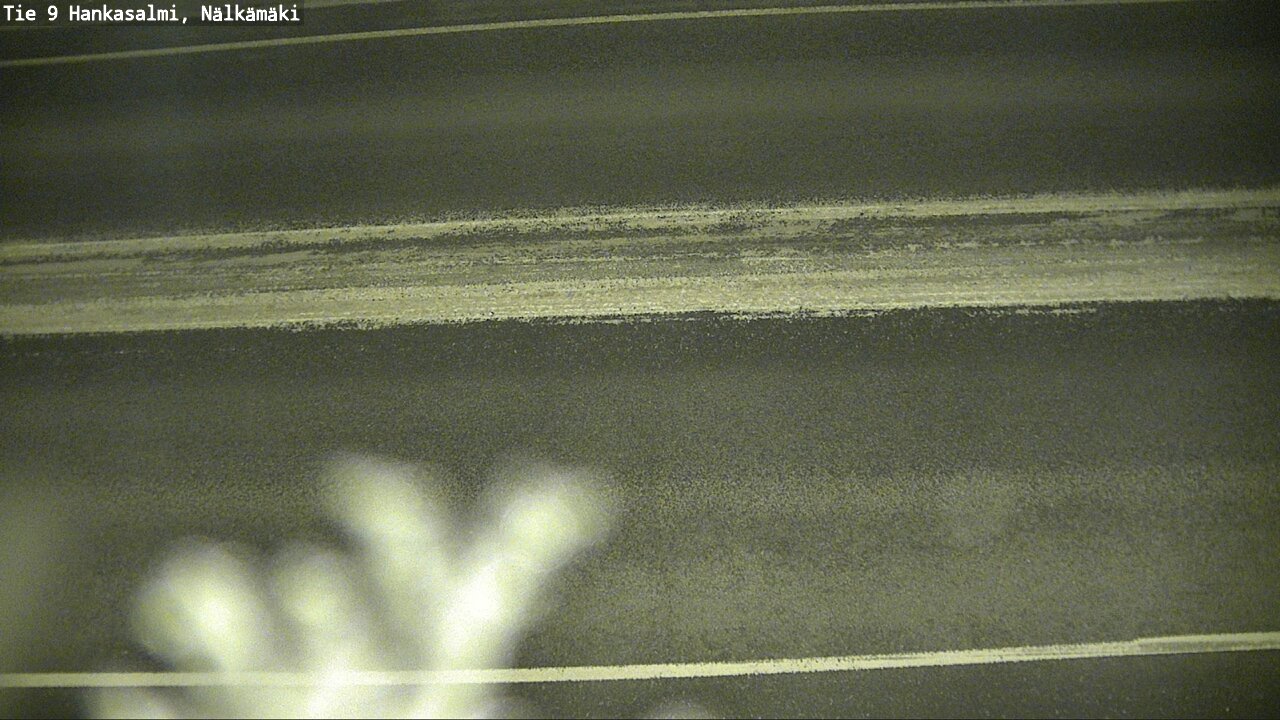 Kelikamerat Kuva Tie 9 Hankasalmi, Nälkämäki, Hankasalmi, Keski-Suomi