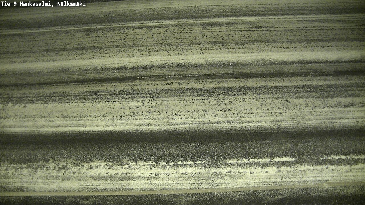 Kelikamerat Kuva Tie 9 Hankasalmi, Nälkämäki, Hankasalmi, Keski-Suomi