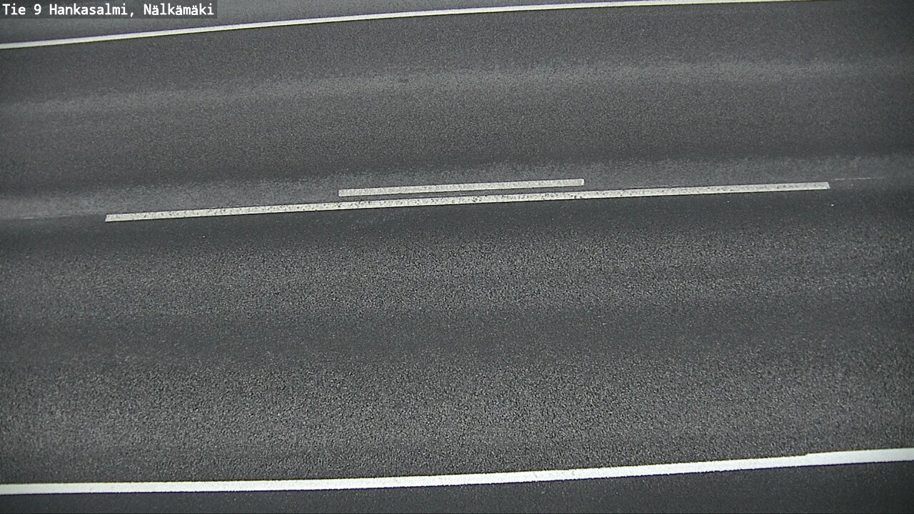 Kelikamerat Kuva Tie 9 Hankasalmi, Nälkämäki, Hankasalmi, Keski-Suomi