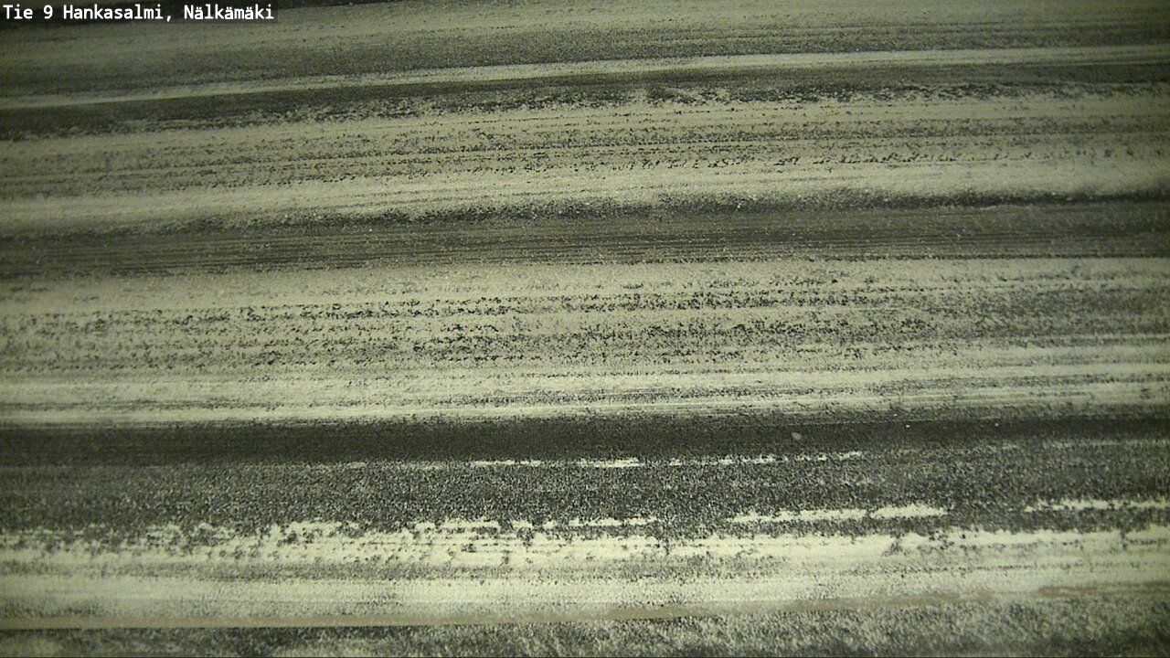 Kelikamerat Kuva Tie 9 Hankasalmi, Nälkämäki, Hankasalmi, Keski-Suomi