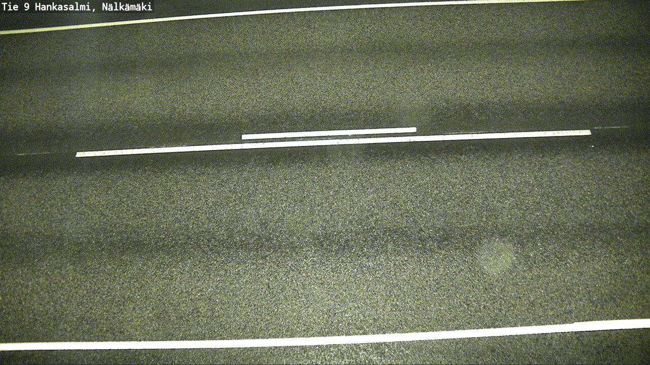 Kelikamerat Kuva Tie 9 Hankasalmi, Nälkämäki, Hankasalmi, Keski-Suomi