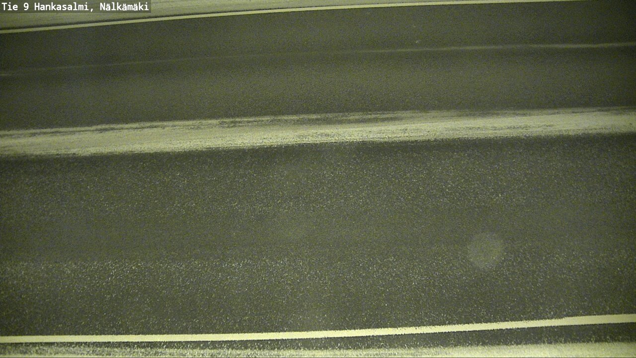 Kelikamerat Kuva Tie 9 Hankasalmi, Nälkämäki, Hankasalmi, Keski-Suomi