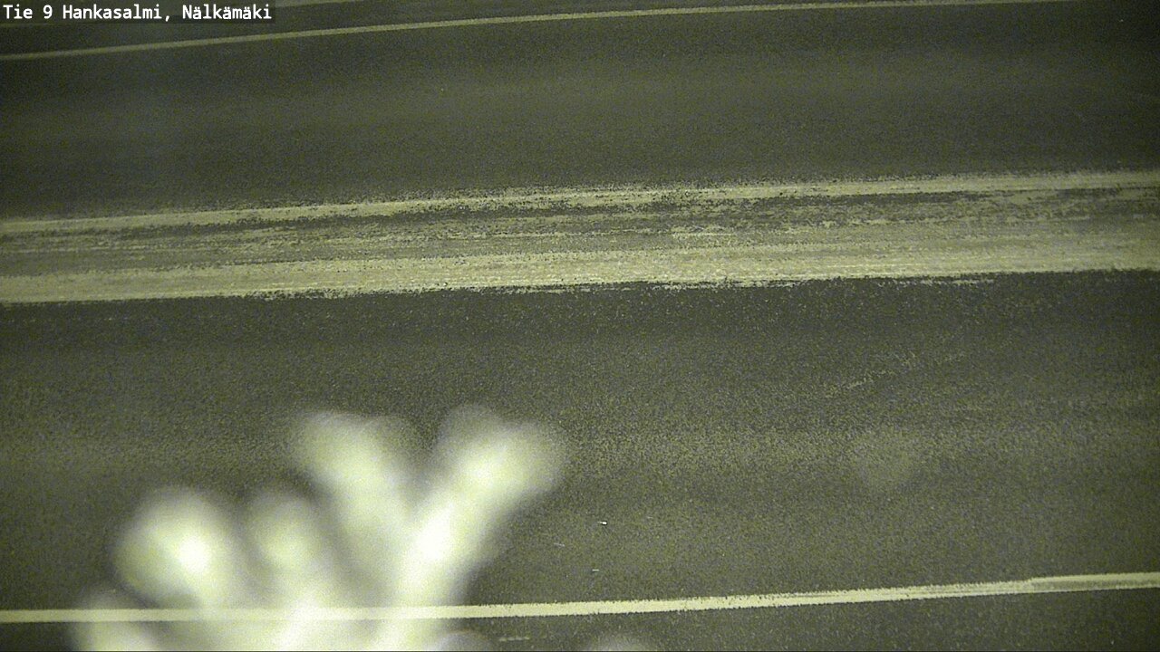 Kelikamerat Kuva Tie 9 Hankasalmi, Nälkämäki, Hankasalmi, Keski-Suomi