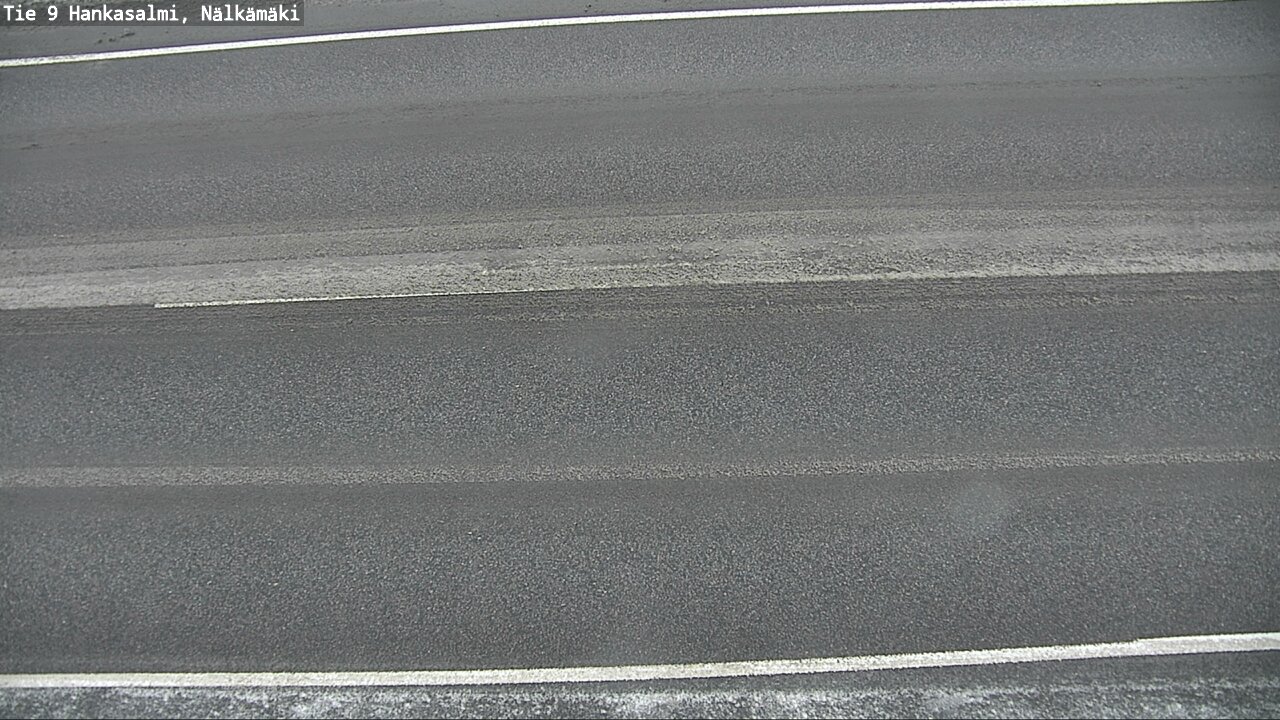 Kelikamerat Kuva Tie 9 Hankasalmi, Nälkämäki, Hankasalmi, Keski-Suomi