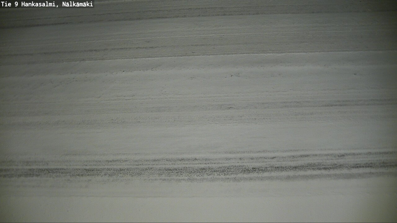 Kelikamerat Kuva Tie 9 Hankasalmi, Nälkämäki, Hankasalmi, Keski-Suomi