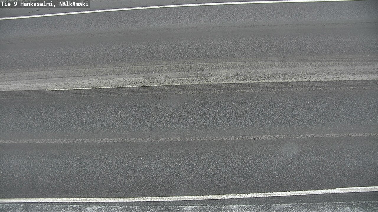 Kelikamerat Kuva Tie 9 Hankasalmi, Nälkämäki, Hankasalmi, Keski-Suomi