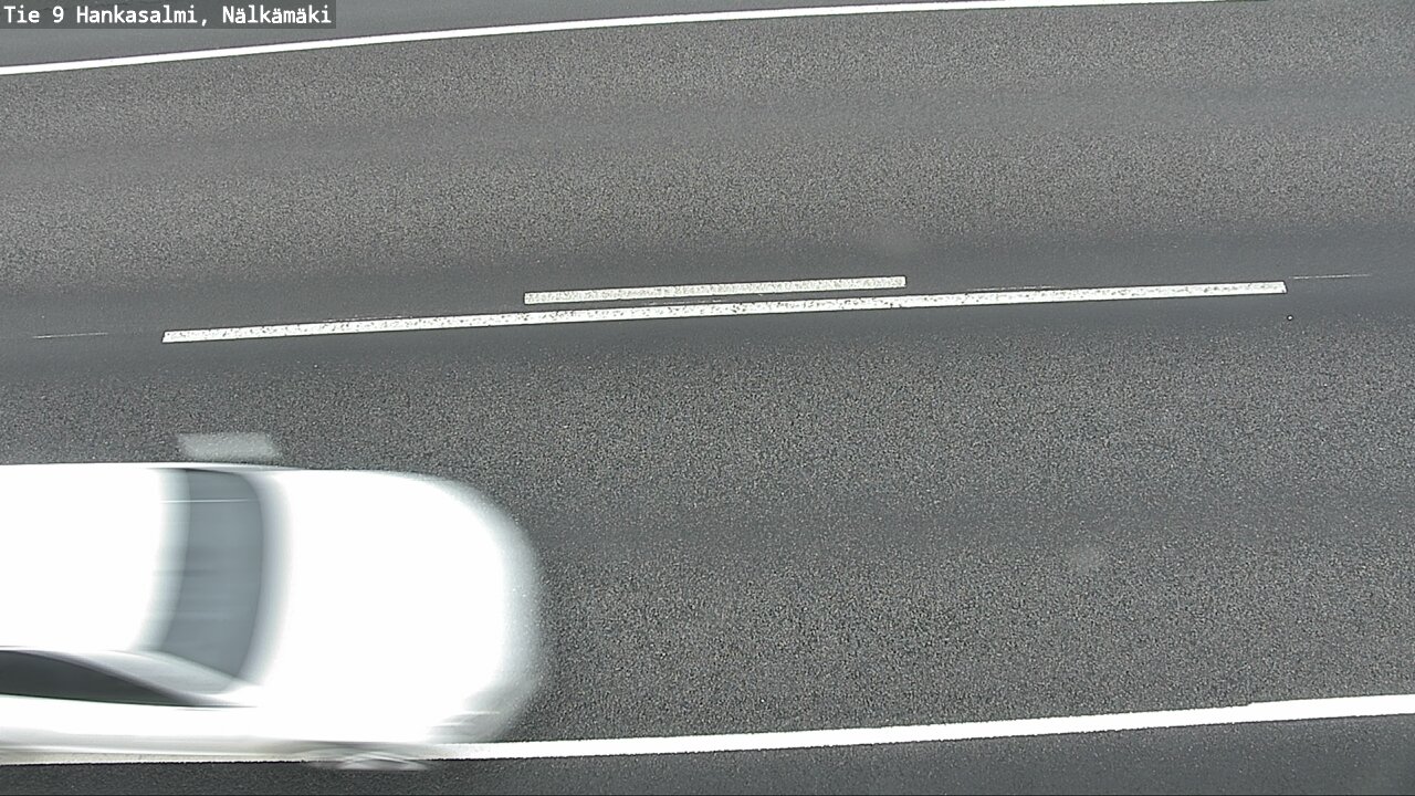 Kelikamerat Kuva Tie 9 Hankasalmi, Nälkämäki, Hankasalmi, Keski-Suomi