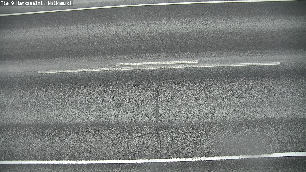 Kelikamerat Kuva Tie 9 Hankasalmi, Nälkämäki, Hankasalmi, Keski-Suomi