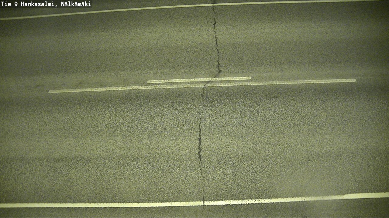 Kelikamerat Kuva Tie 9 Hankasalmi, Nälkämäki, Hankasalmi, Keski-Suomi