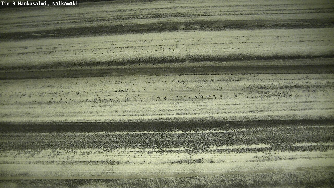 Kelikamerat Kuva Tie 9 Hankasalmi, Nälkämäki, Hankasalmi, Keski-Suomi