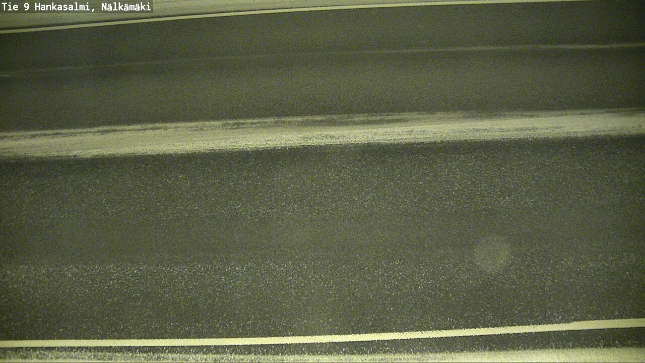 Kelikamerat Kuva Tie 9 Hankasalmi, Nälkämäki, Hankasalmi, Keski-Suomi