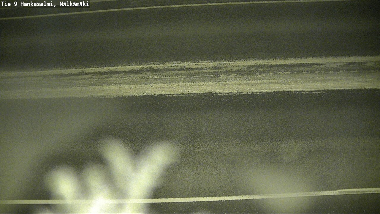 Kelikamerat Kuva Tie 9 Hankasalmi, Nälkämäki, Hankasalmi, Keski-Suomi