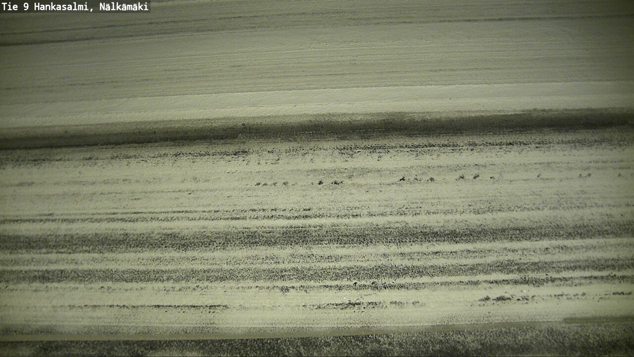 Kelikamerat Kuva Tie 9 Hankasalmi, Nälkämäki, Hankasalmi, Keski-Suomi
