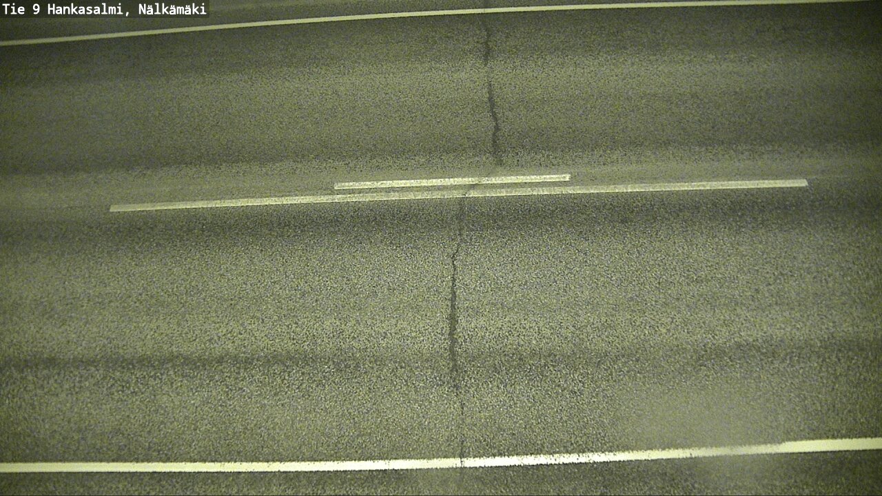 Kelikamerat Kuva Tie 9 Hankasalmi, Nälkämäki, Hankasalmi, Keski-Suomi