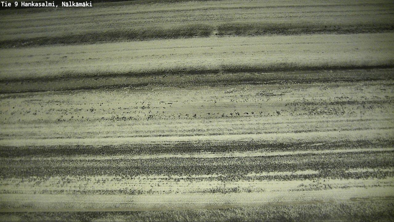 Kelikamerat Kuva Tie 9 Hankasalmi, Nälkämäki, Hankasalmi, Keski-Suomi