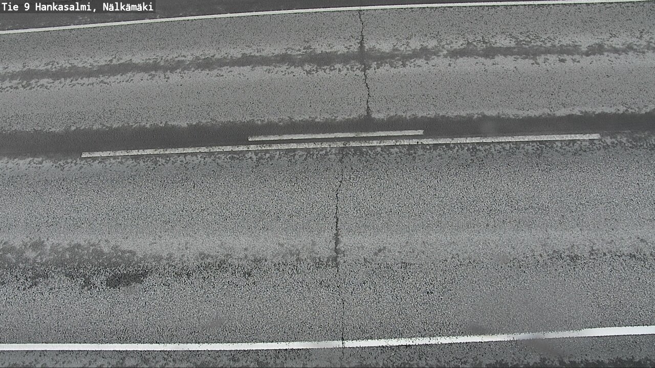 Kelikamerat Kuva Tie 9 Hankasalmi, Nälkämäki, Hankasalmi, Keski-Suomi