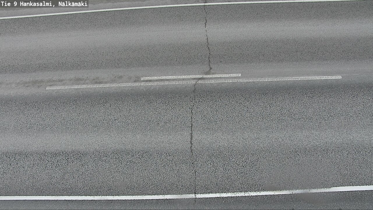 Kelikamerat Kuva Tie 9 Hankasalmi, Nälkämäki, Hankasalmi, Keski-Suomi