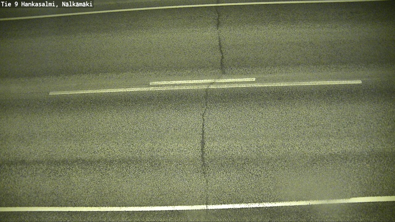 Kelikamerat Kuva Tie 9 Hankasalmi, Nälkämäki, Hankasalmi, Keski-Suomi