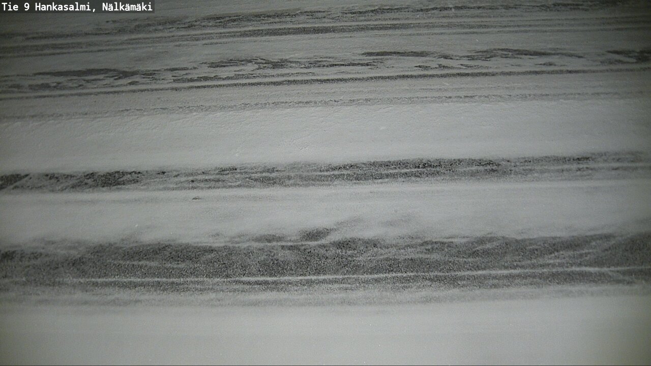 Kelikamerat Kuva Tie 9 Hankasalmi, Nälkämäki, Hankasalmi, Keski-Suomi