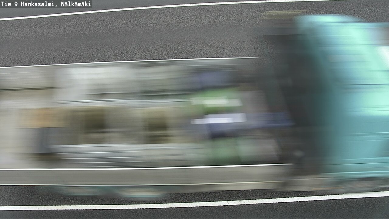 Kelikamerat Kuva Tie 9 Hankasalmi, Nälkämäki, Hankasalmi, Keski-Suomi