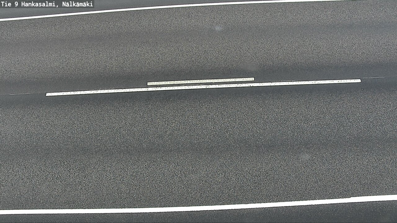 Kelikamerat Kuva Tie 9 Hankasalmi, Nälkämäki, Hankasalmi, Keski-Suomi