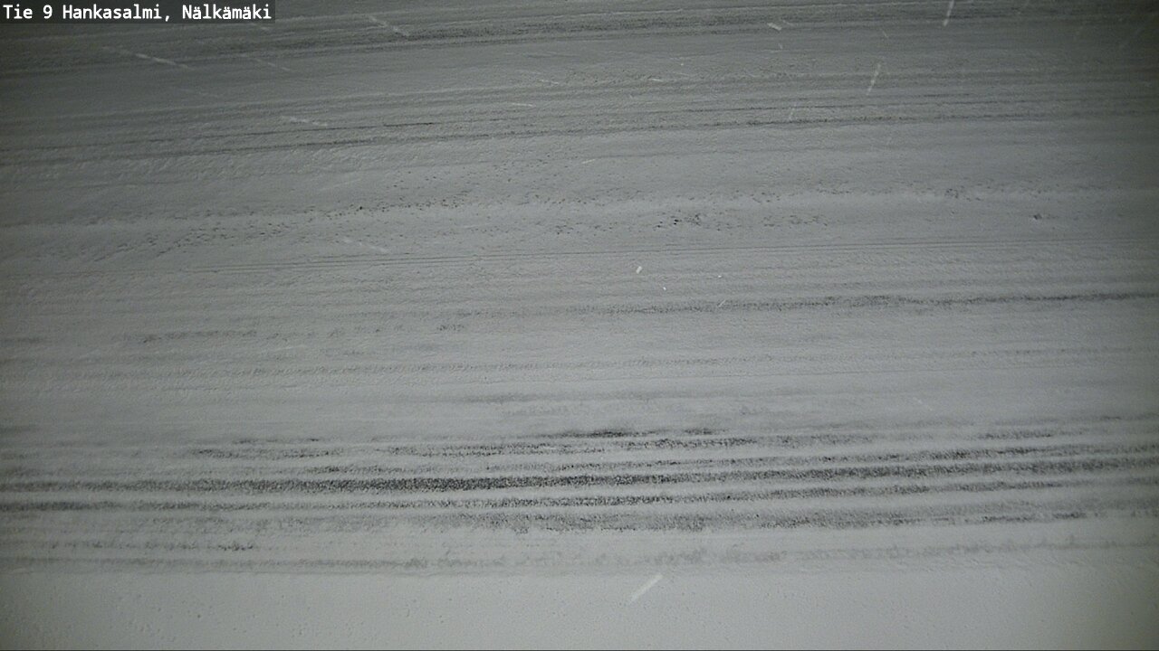 Kelikamerat Kuva Tie 9 Hankasalmi, Nälkämäki, Hankasalmi, Keski-Suomi