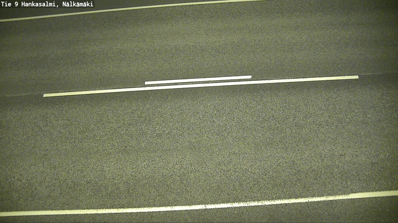 Kelikamerat Kuva Tie 9 Hankasalmi, Nälkämäki, Hankasalmi, Keski-Suomi