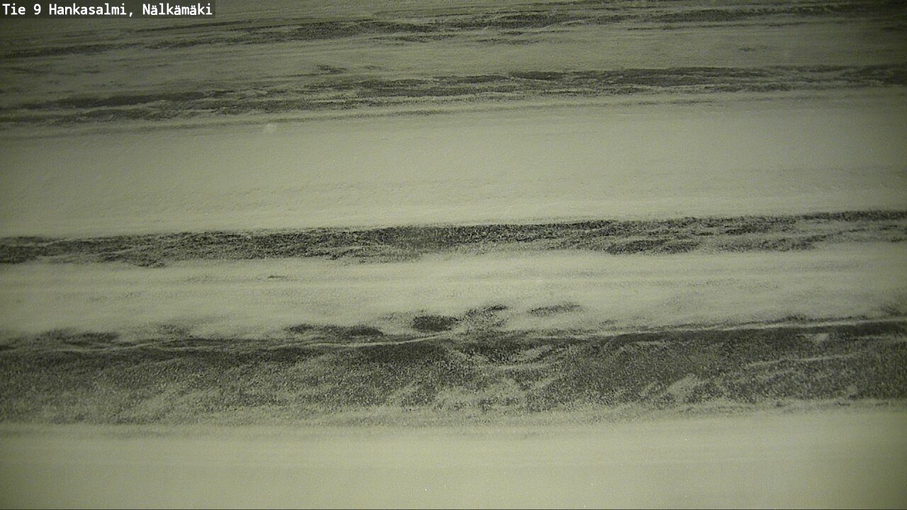 Kelikamerat Kuva Tie 9 Hankasalmi, Nälkämäki, Hankasalmi, Keski-Suomi