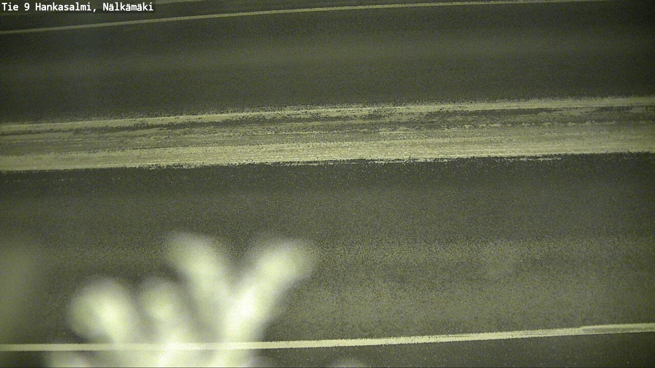 Kelikamerat Kuva Tie 9 Hankasalmi, Nälkämäki, Hankasalmi, Keski-Suomi