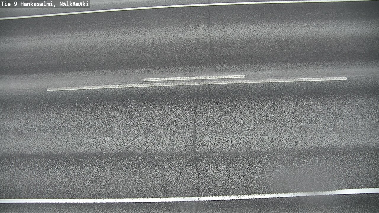 Kelikamerat Kuva Tie 9 Hankasalmi, Nälkämäki, Hankasalmi, Keski-Suomi