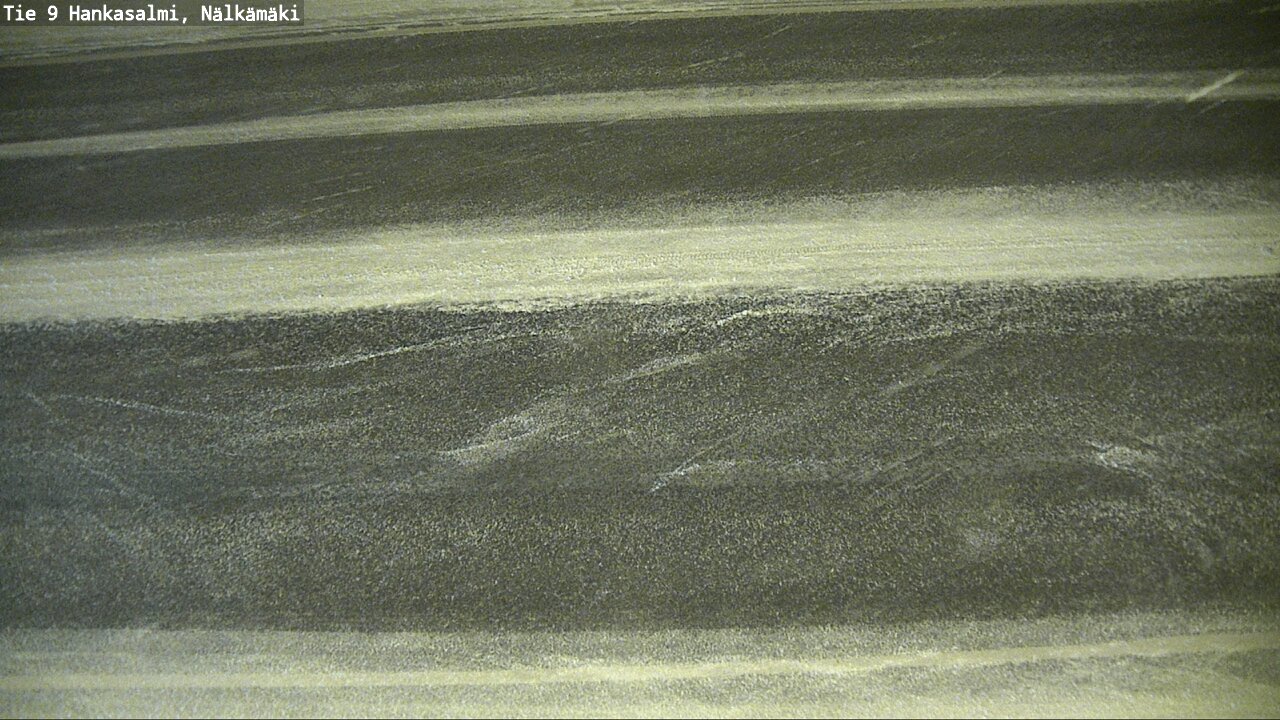 Kelikamerat Kuva Tie 9 Hankasalmi, Nälkämäki, Hankasalmi, Keski-Suomi