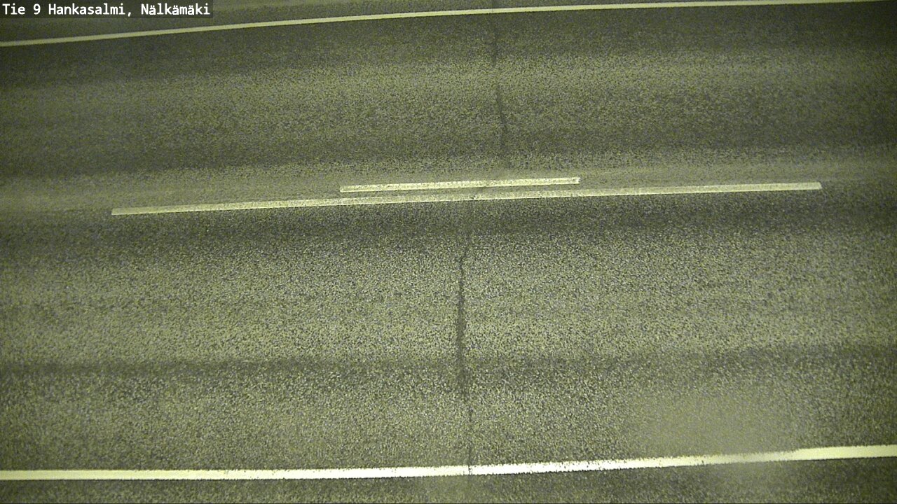 Kelikamerat Kuva Tie 9 Hankasalmi, Nälkämäki, Hankasalmi, Keski-Suomi