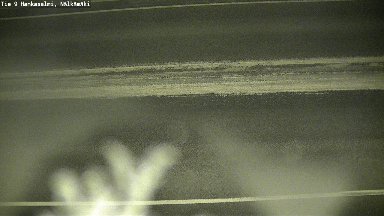 Kelikamerat Kuva Tie 9 Hankasalmi, Nälkämäki, Hankasalmi, Keski-Suomi