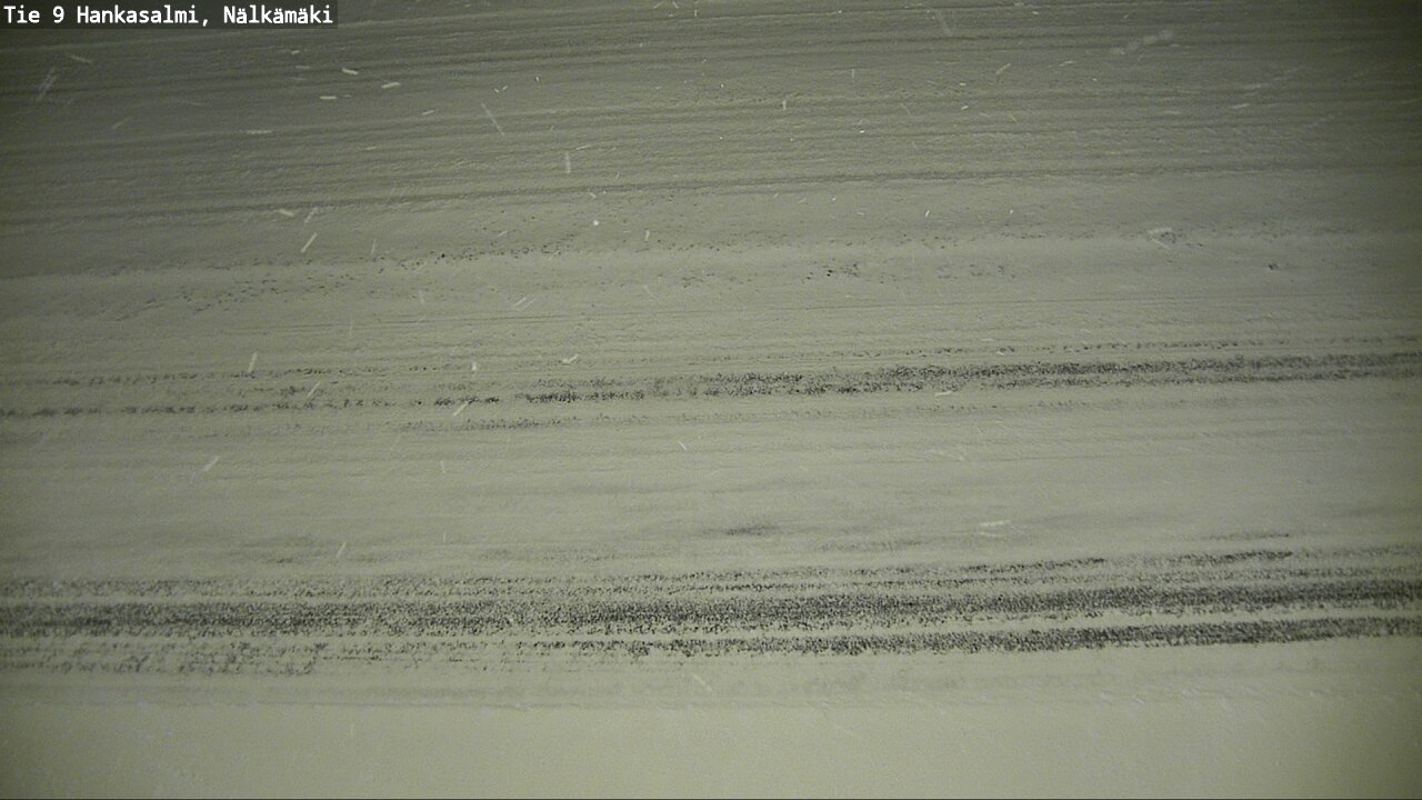 Kelikamerat Kuva Tie 9 Hankasalmi, Nälkämäki, Hankasalmi, Keski-Suomi