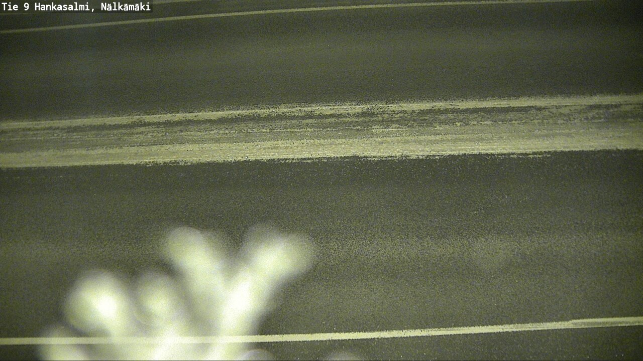 Kelikamerat Kuva Tie 9 Hankasalmi, Nälkämäki, Hankasalmi, Keski-Suomi