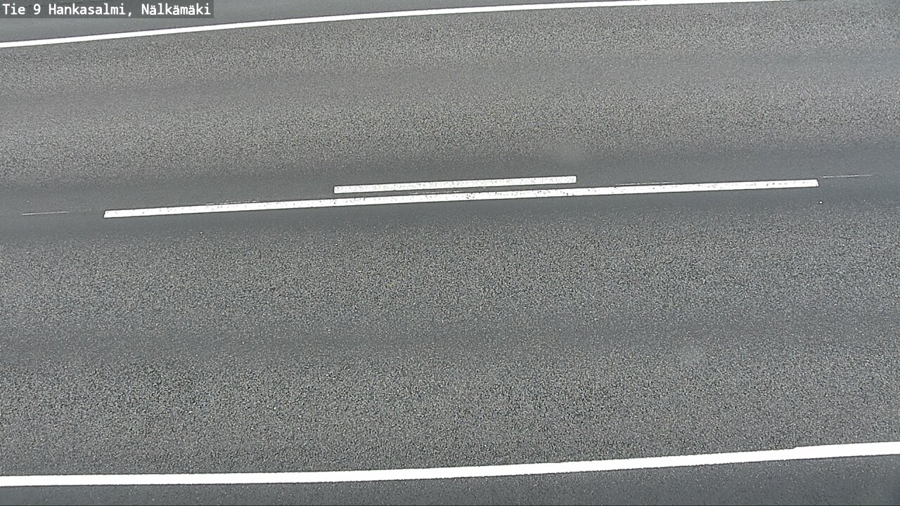 Kelikamerat Kuva Tie 9 Hankasalmi, Nälkämäki, Hankasalmi, Keski-Suomi