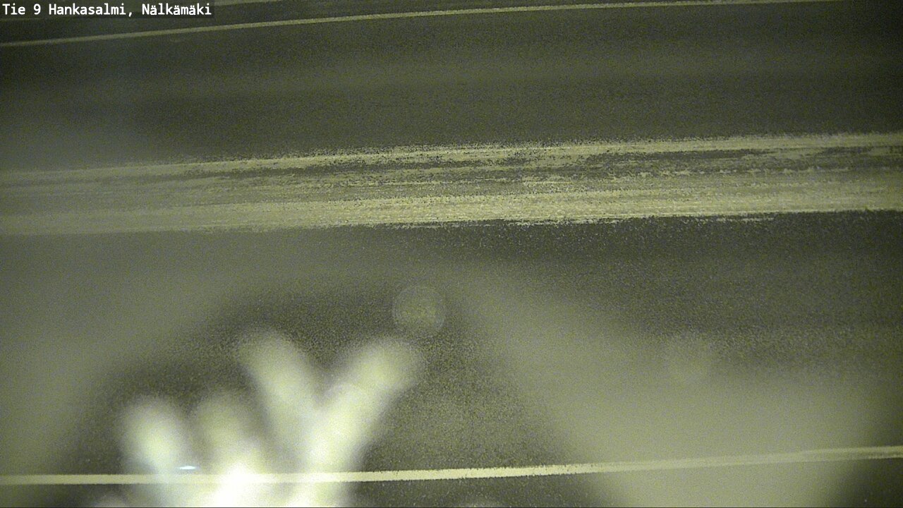 Kelikamerat Kuva Tie 9 Hankasalmi, Nälkämäki, Hankasalmi, Keski-Suomi