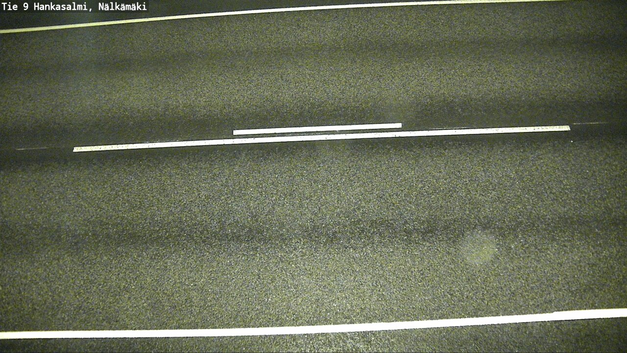 Kelikamerat Kuva Tie 9 Hankasalmi, Nälkämäki, Hankasalmi, Keski-Suomi