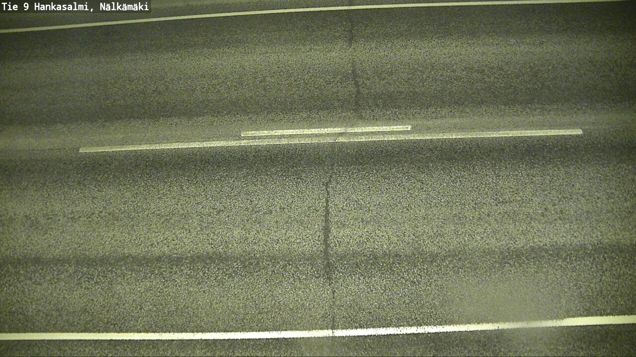 Kelikamerat Kuva Tie 9 Hankasalmi, Nälkämäki, Hankasalmi, Keski-Suomi