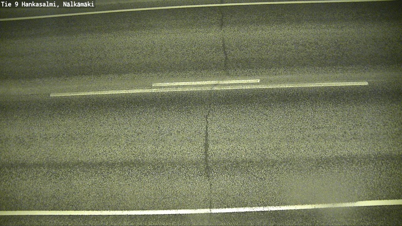 Kelikamerat Kuva Tie 9 Hankasalmi, Nälkämäki, Hankasalmi, Keski-Suomi