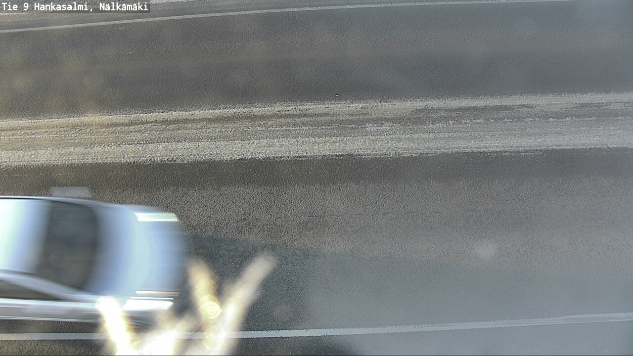 Kelikamerat Kuva Tie 9 Hankasalmi, Nälkämäki, Hankasalmi, Keski-Suomi