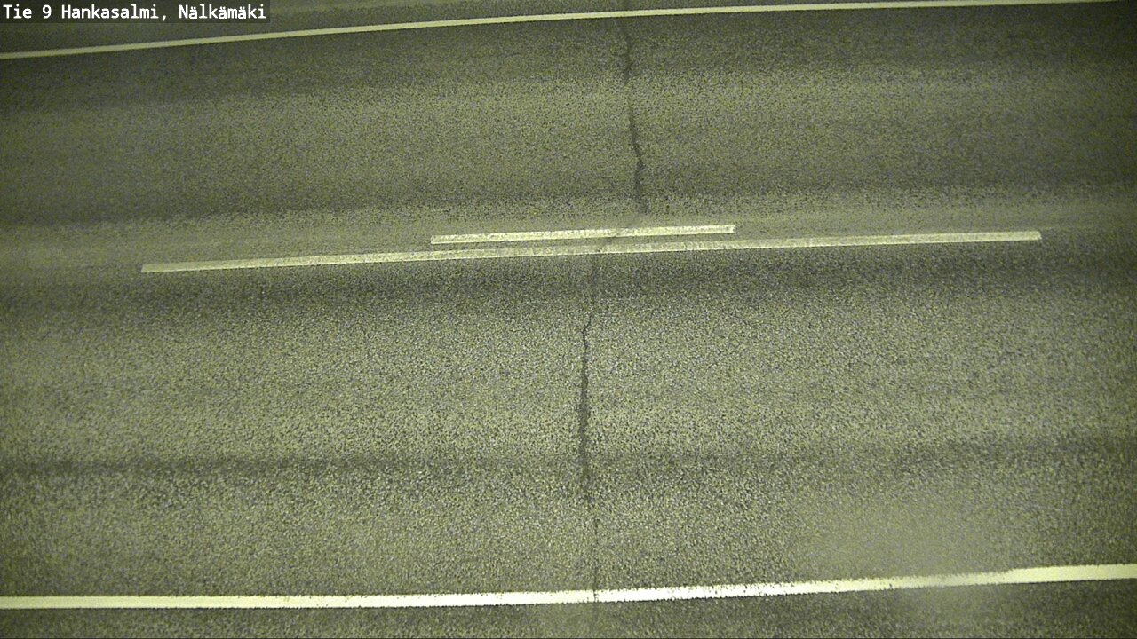 Kelikamerat Kuva Tie 9 Hankasalmi, Nälkämäki, Hankasalmi, Keski-Suomi