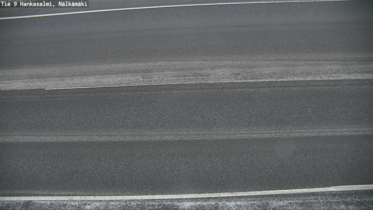 Kelikamerat Kuva Tie 9 Hankasalmi, Nälkämäki, Hankasalmi, Keski-Suomi