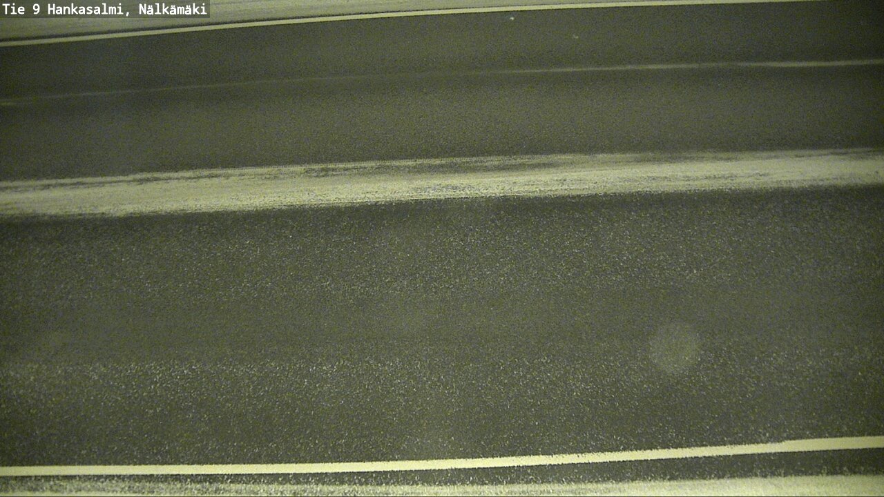 Kelikamerat Kuva Tie 9 Hankasalmi, Nälkämäki, Hankasalmi, Keski-Suomi