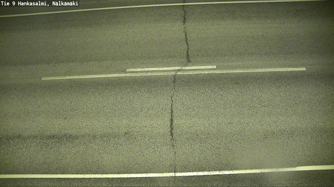 Kelikamerat Kuva Tie 9 Hankasalmi, Nälkämäki, Hankasalmi, Keski-Suomi