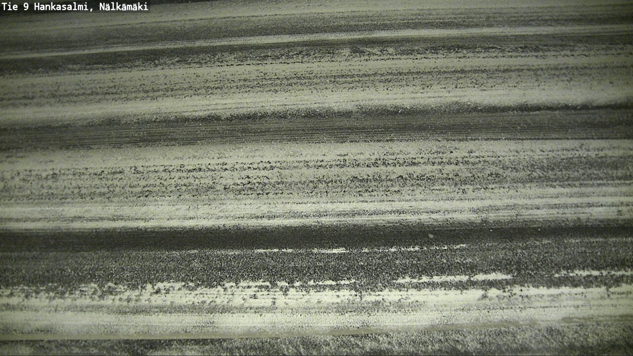 Kelikamerat Kuva Tie 9 Hankasalmi, Nälkämäki, Hankasalmi, Keski-Suomi